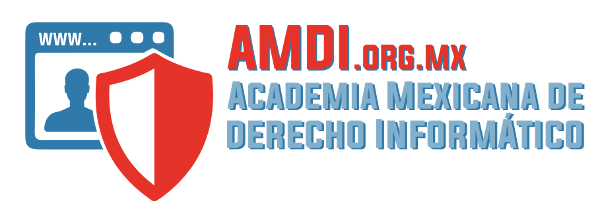 AMDI Único organismo mexicano formalmente creado, multidisciplinario, no representativo de empresas, dedicado al estudio, fomento y difusión de los aspectos jurídicos relacionados con el internet, el comercio electrónico y las tecnologías de la